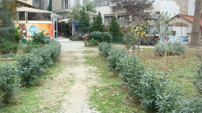 فندق Rentrooms Thessaloniki