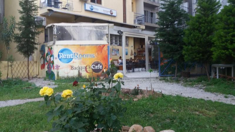 فندق Rentrooms Thessaloniki