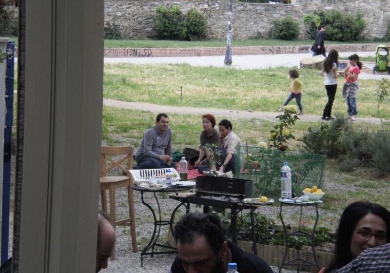 فندق Rentrooms Thessaloniki