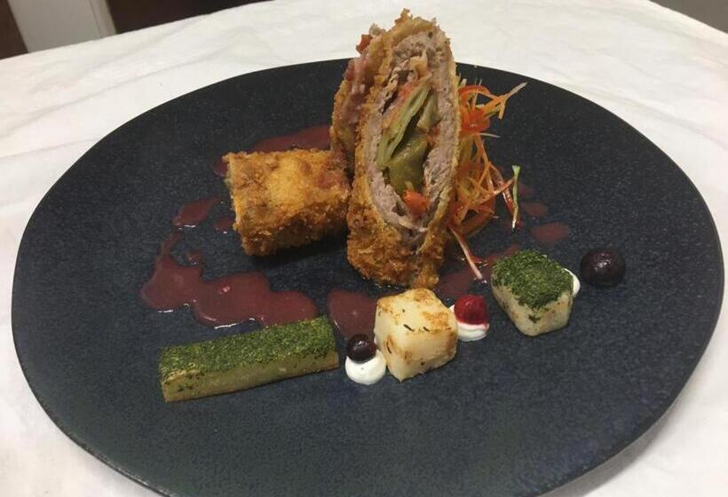 호텔 Restaurant Le Filosorma