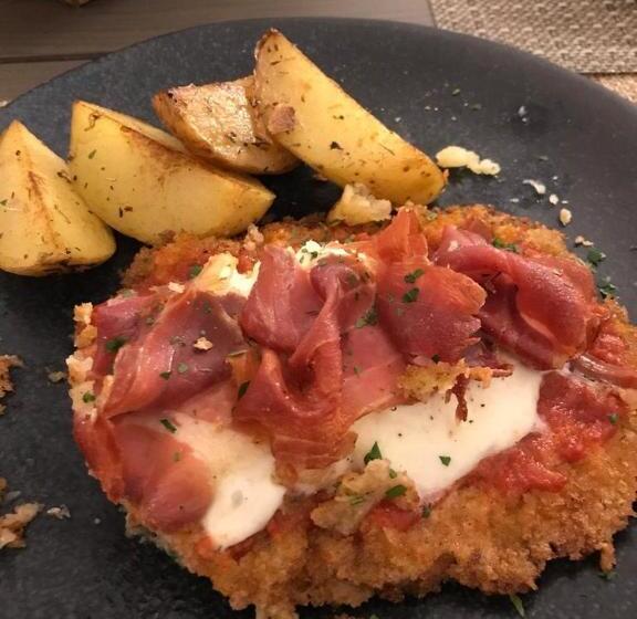 호텔 Restaurant Le Filosorma