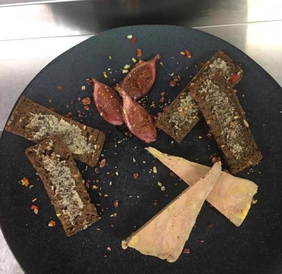 호텔 Restaurant Le Filosorma