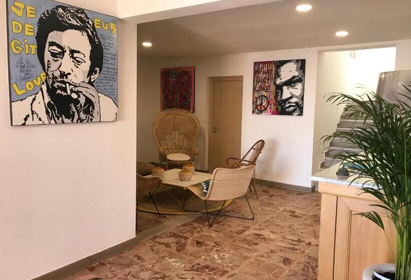 Отель Restaurant Le Filosorma