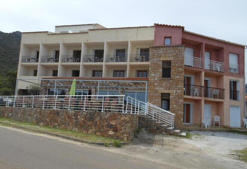 호텔 Restaurant Le Filosorma