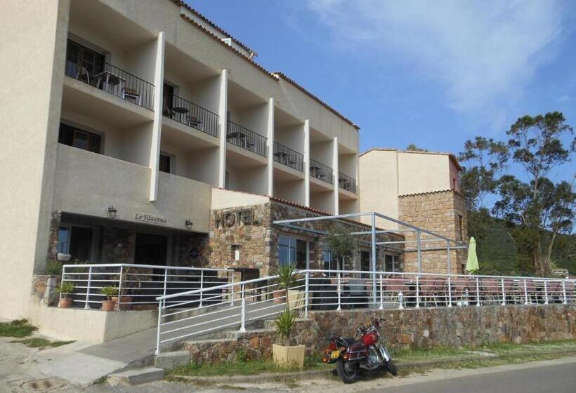 호텔 Restaurant Le Filosorma