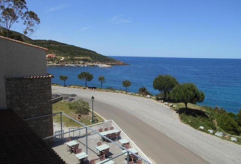 호텔 Restaurant Le Filosorma