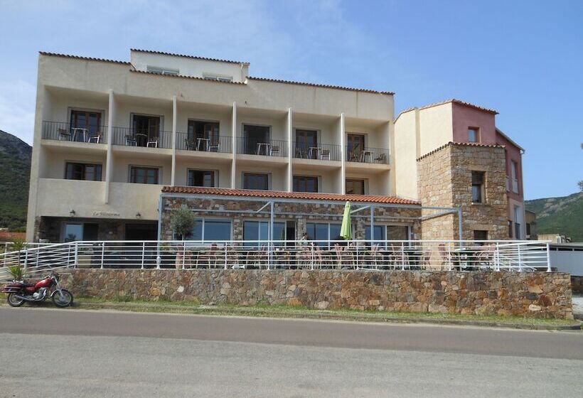 호텔 Restaurant Le Filosorma