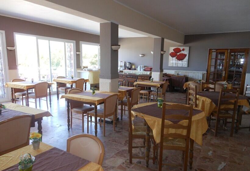 호텔 Restaurant Le Filosorma