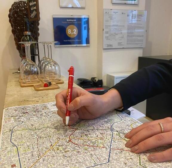 هتل Rossovino Milano