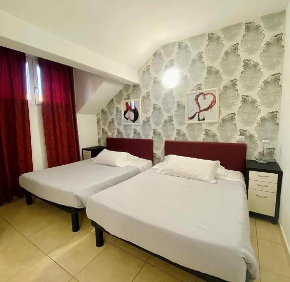 هتل Rossovino Milano