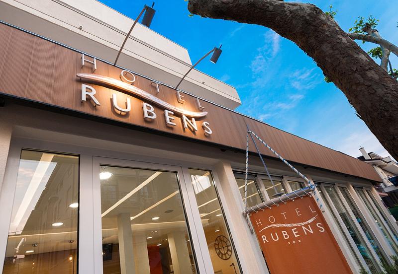 호텔 Rubens