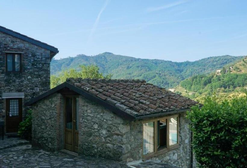 בית מלון כפרי Borgo Giusto Tuscany