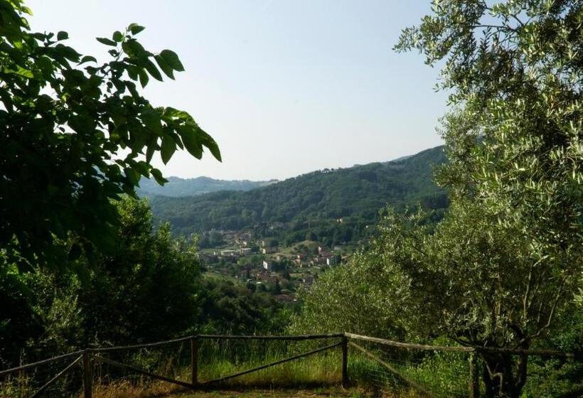 בית מלון כפרי Borgo Giusto Tuscany