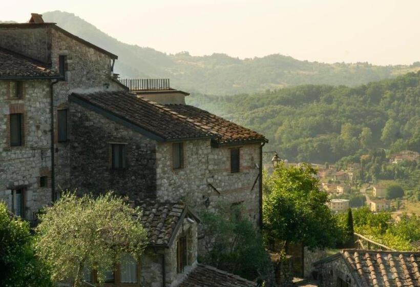 בית מלון כפרי Borgo Giusto Tuscany