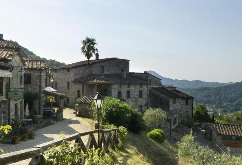 בית מלון כפרי Borgo Giusto Tuscany