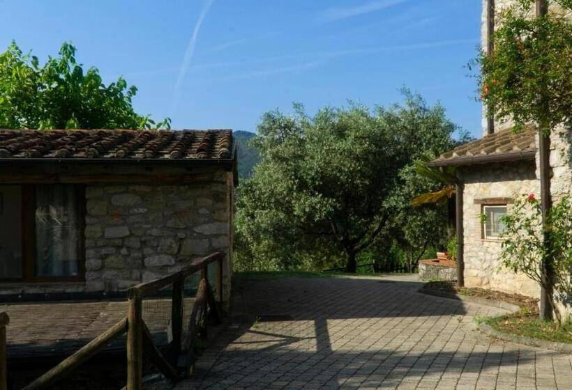 בית מלון כפרי Borgo Giusto Tuscany