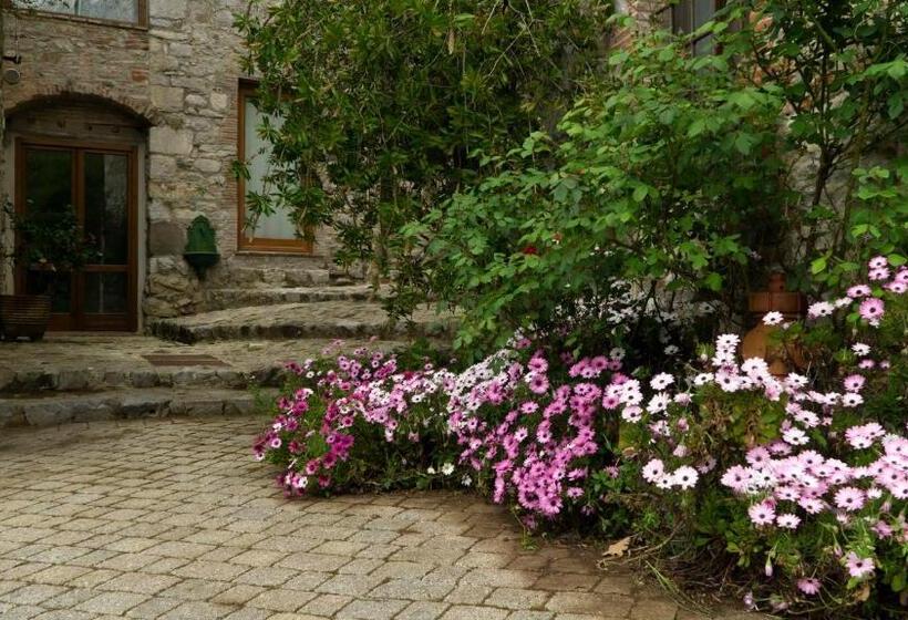 בית מלון כפרי Borgo Giusto Tuscany