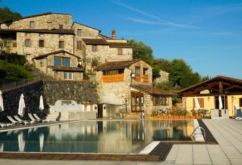 בית מלון כפרי Borgo Giusto Tuscany