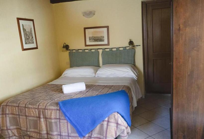 בית מלון כפרי Borgo Giusto Tuscany