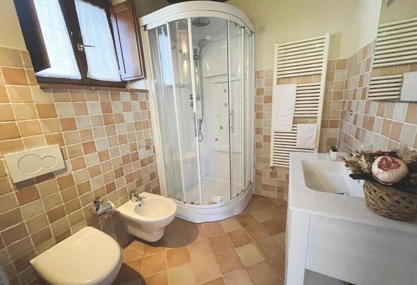 בית מלון כפרי Borgo Giusto Tuscany