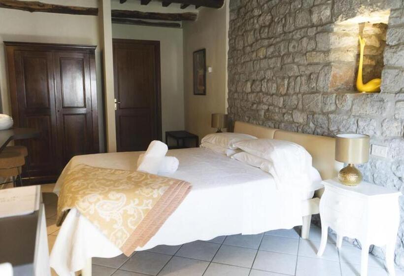 בית מלון כפרי Borgo Giusto Tuscany