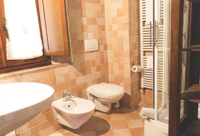 בית מלון כפרי Borgo Giusto Tuscany