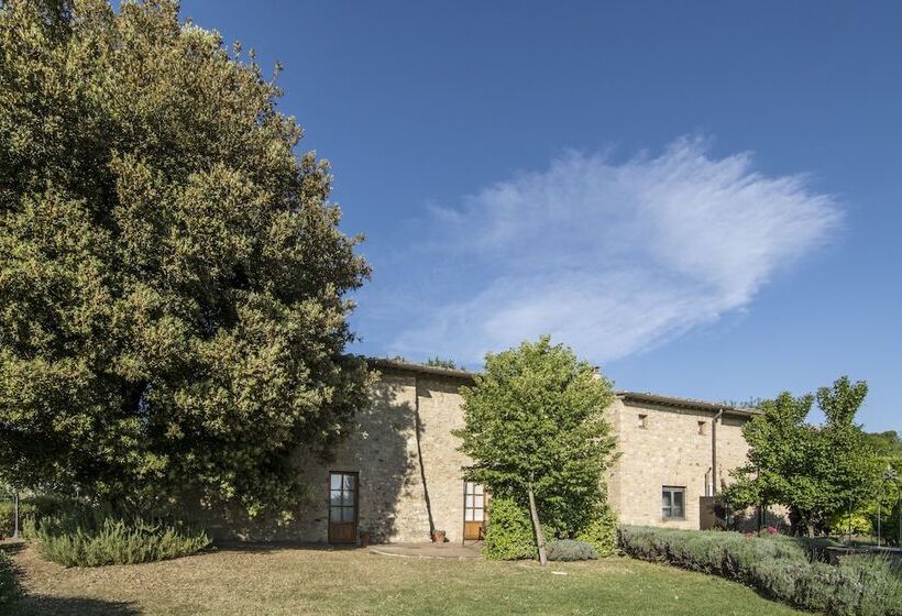 교외 호텔 Croce Di Bibbiano