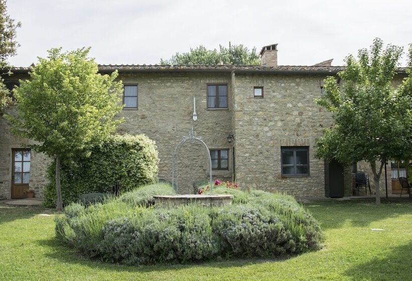 교외 호텔 Croce Di Bibbiano