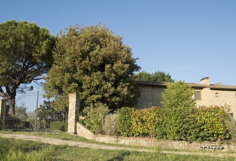 교외 호텔 Croce Di Bibbiano