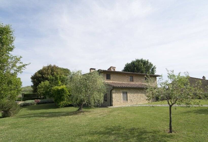 교외 호텔 Croce Di Bibbiano