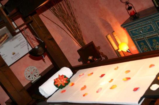 هتل روستایی Entropia Country House