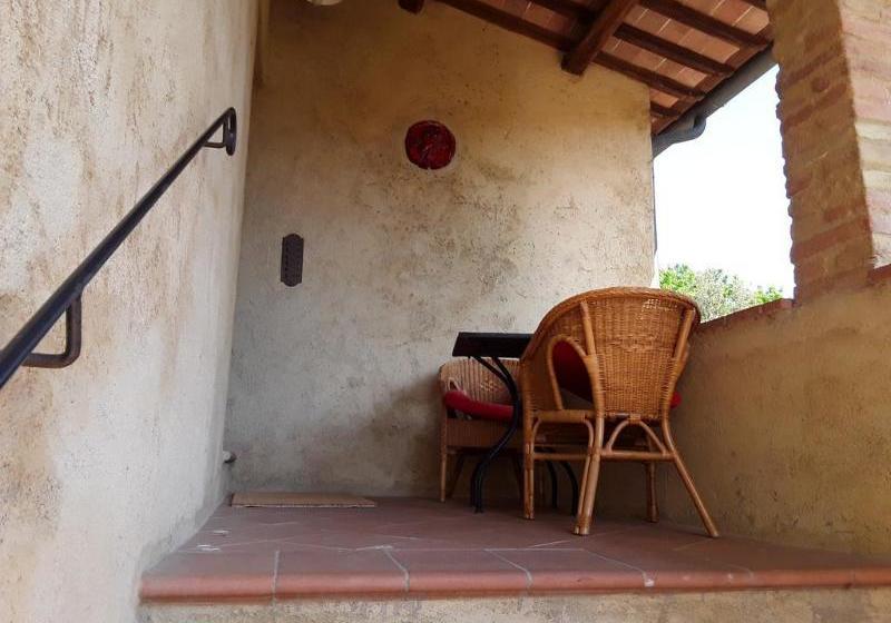 فندق ريفى Tana De Lepri