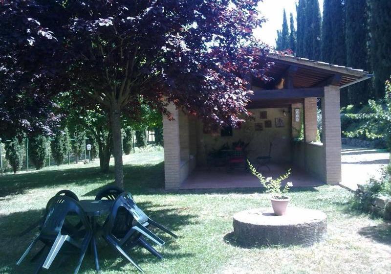 فندق ريفى Tana De Lepri