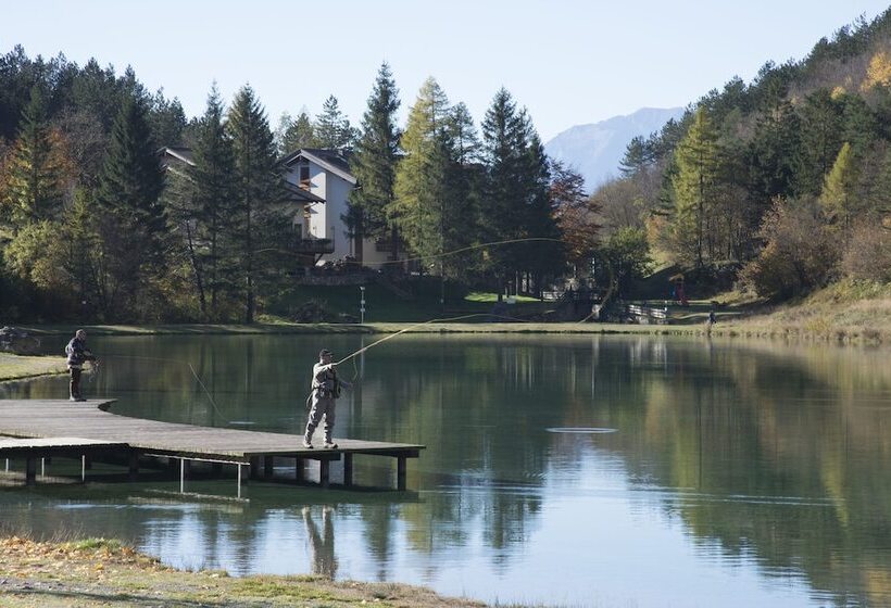 בית מלון כפרי San Lorenzo