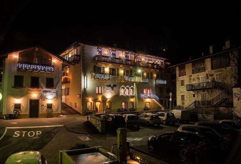 בית מלון כפרי San Lorenzo