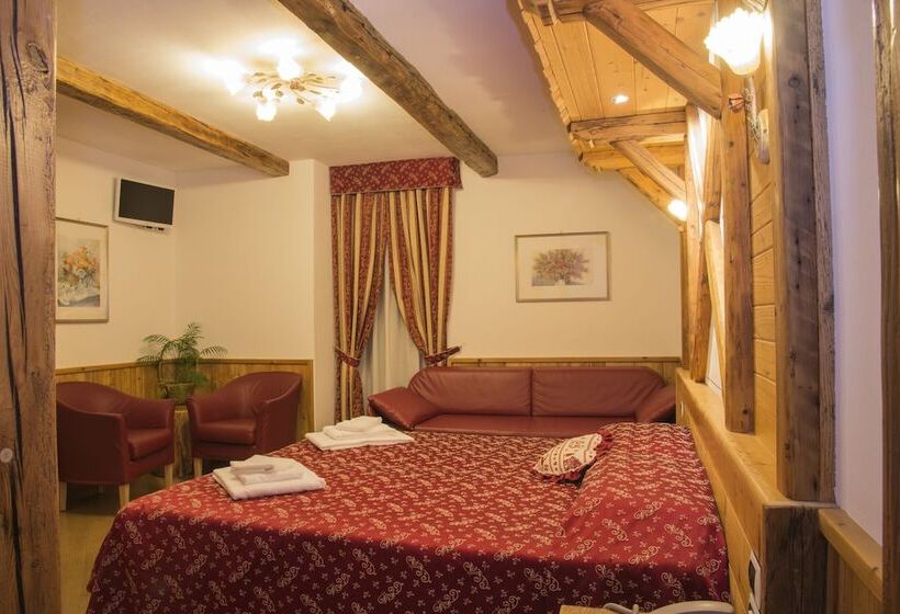 בית מלון כפרי San Lorenzo