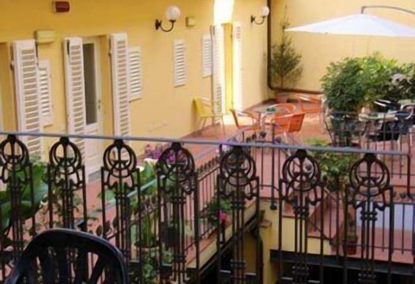 בית מלון כפרי Savoia E Campana