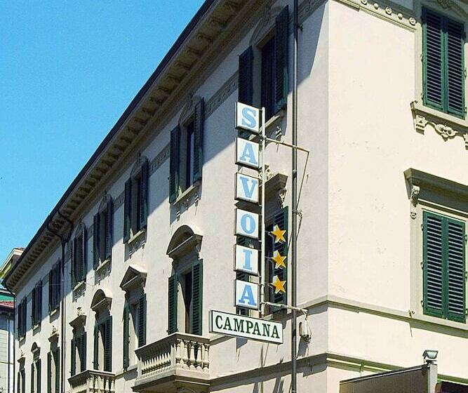 בית מלון כפרי Savoia E Campana