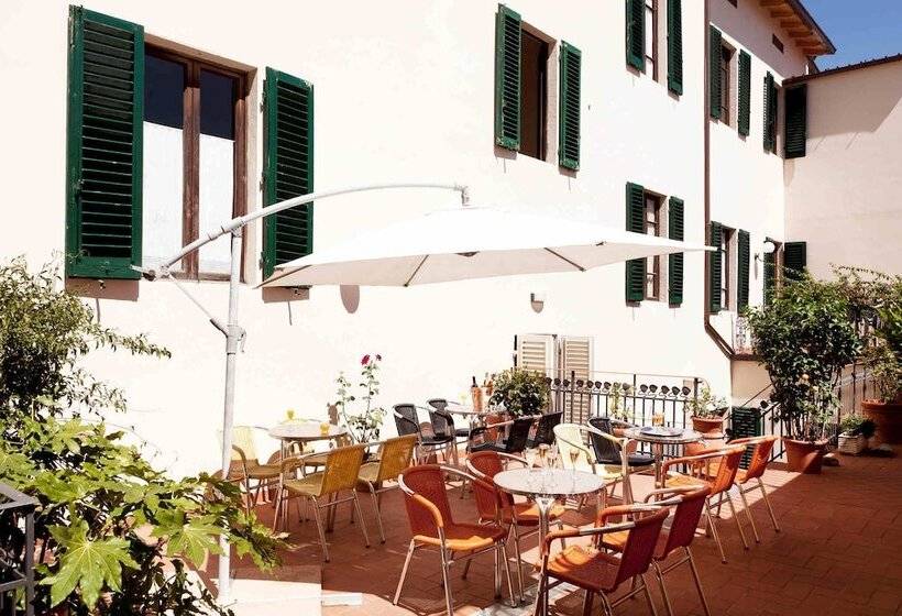 בית מלון כפרי Savoia E Campana