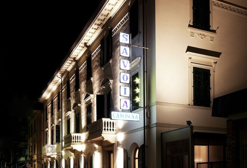 בית מלון כפרי Savoia E Campana