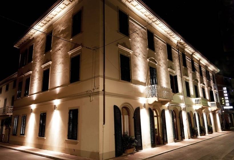 בית מלון כפרי Savoia E Campana