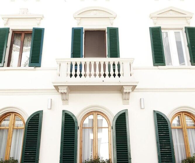 בית מלון כפרי Savoia E Campana