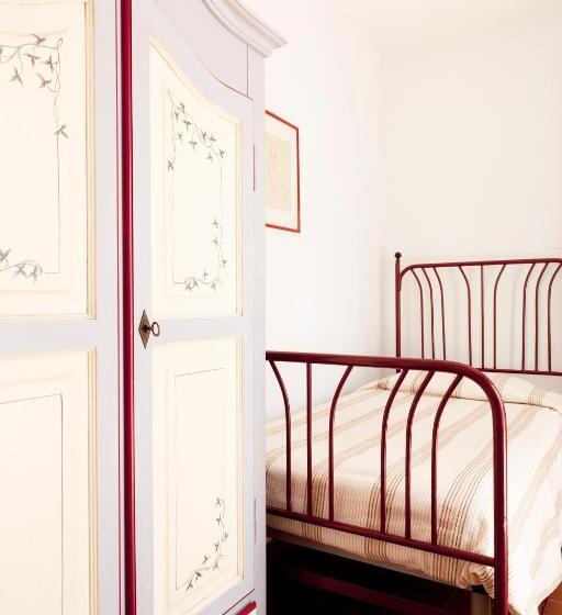 בית מלון כפרי Savoia E Campana