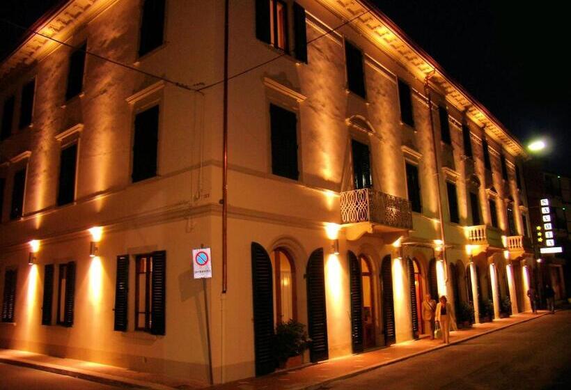 בית מלון כפרי Savoia E Campana