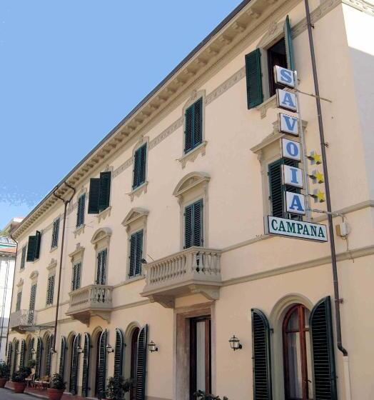 בית מלון כפרי Savoia E Campana