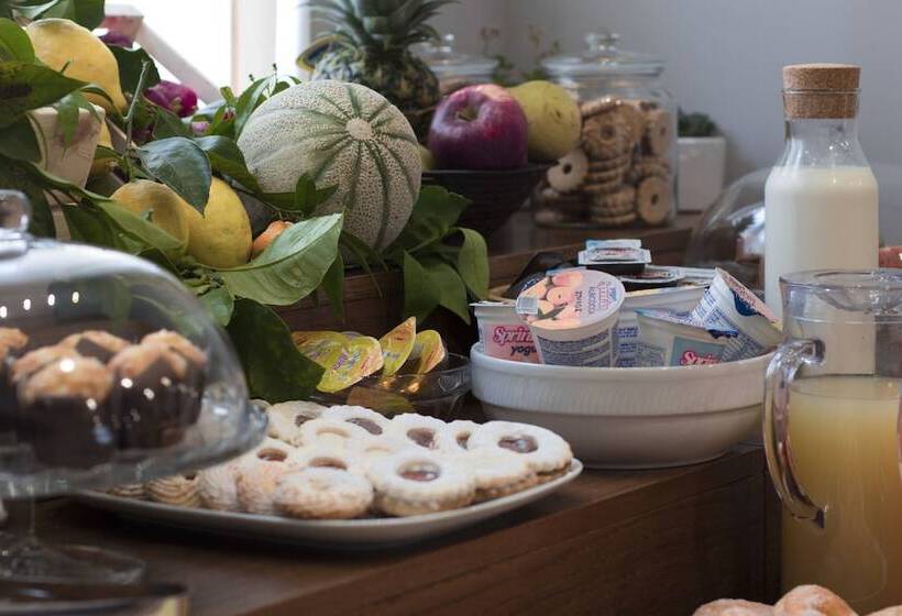 בית מלון כפרי Soleluna