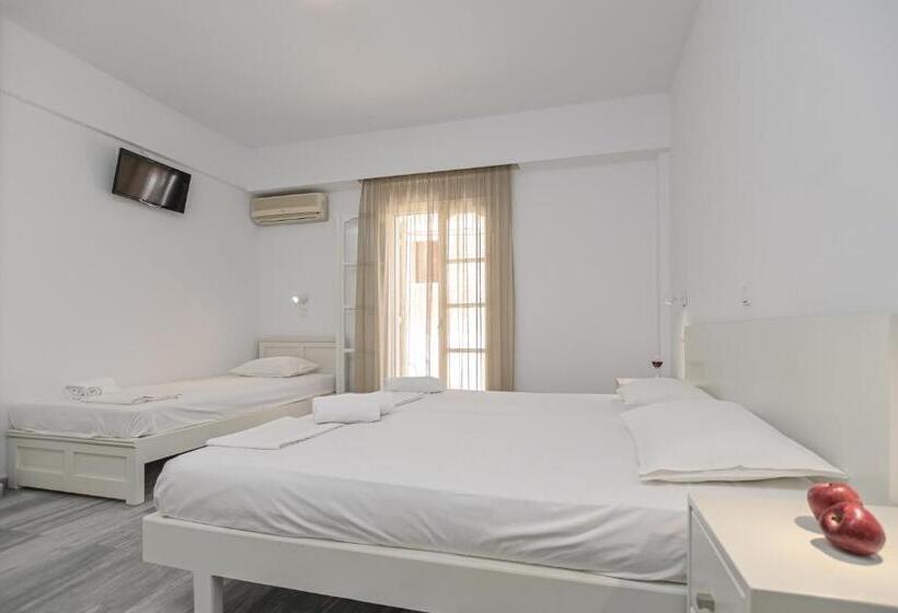 Отель Soula Naxos