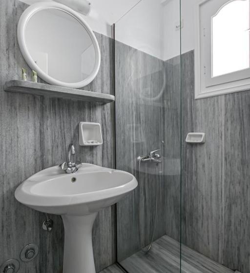 Отель Soula Naxos