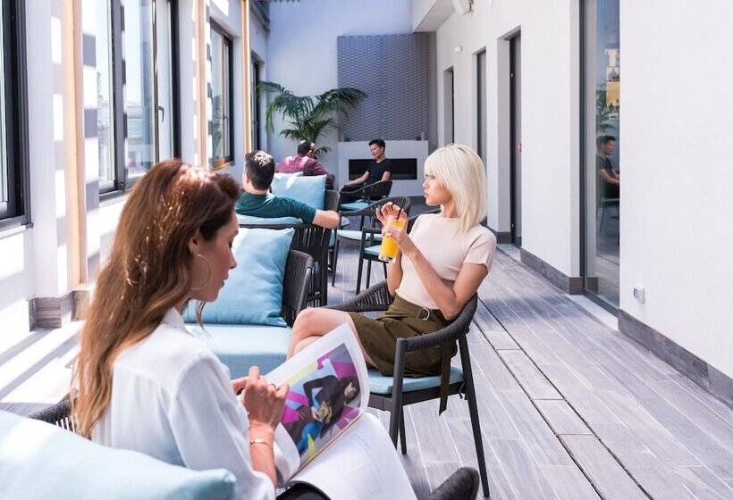 هتل Enjoy Milano Skyline