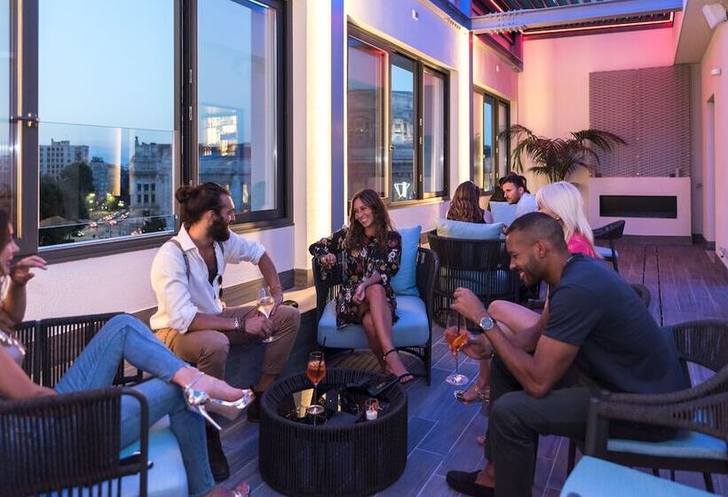 هتل Enjoy Milano Skyline